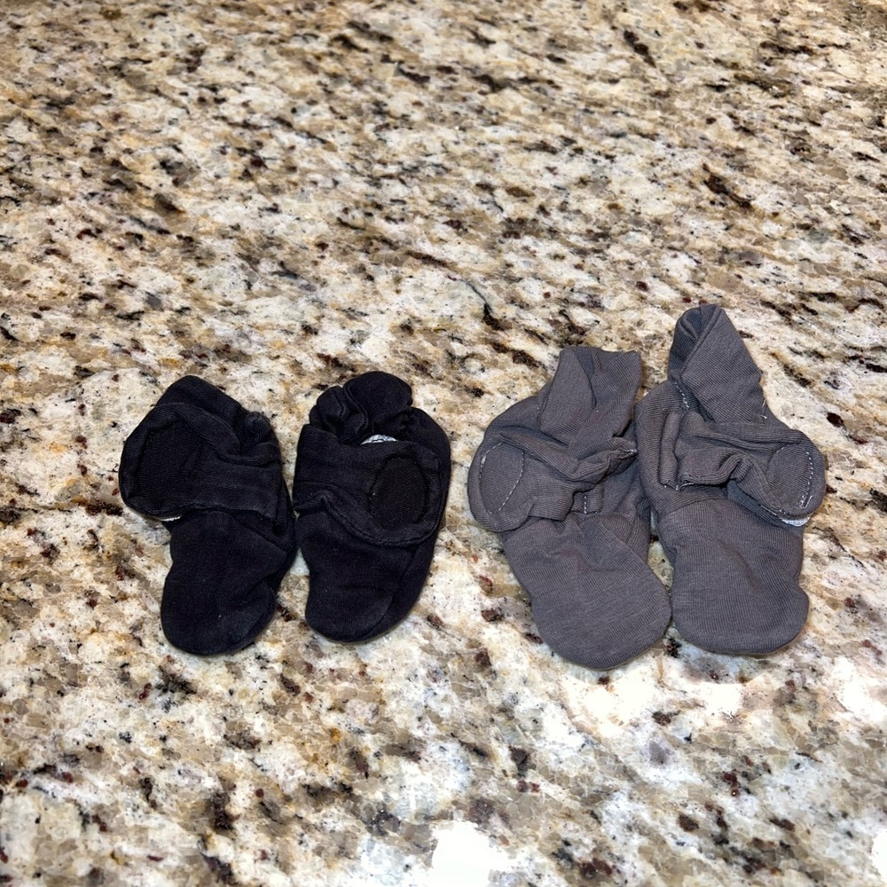 June and January booties